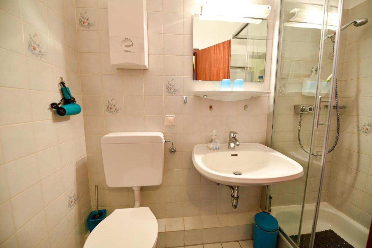 Haus "Luv Und Lee" Appartement Lee15 Cuxhaven Luaran gambar