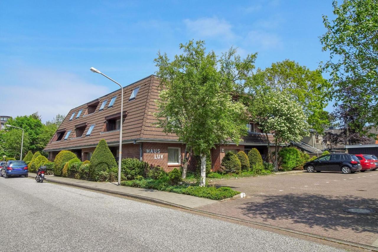 Haus "Luv Und Lee" Appartement Lee15 Cuxhaven Luaran gambar