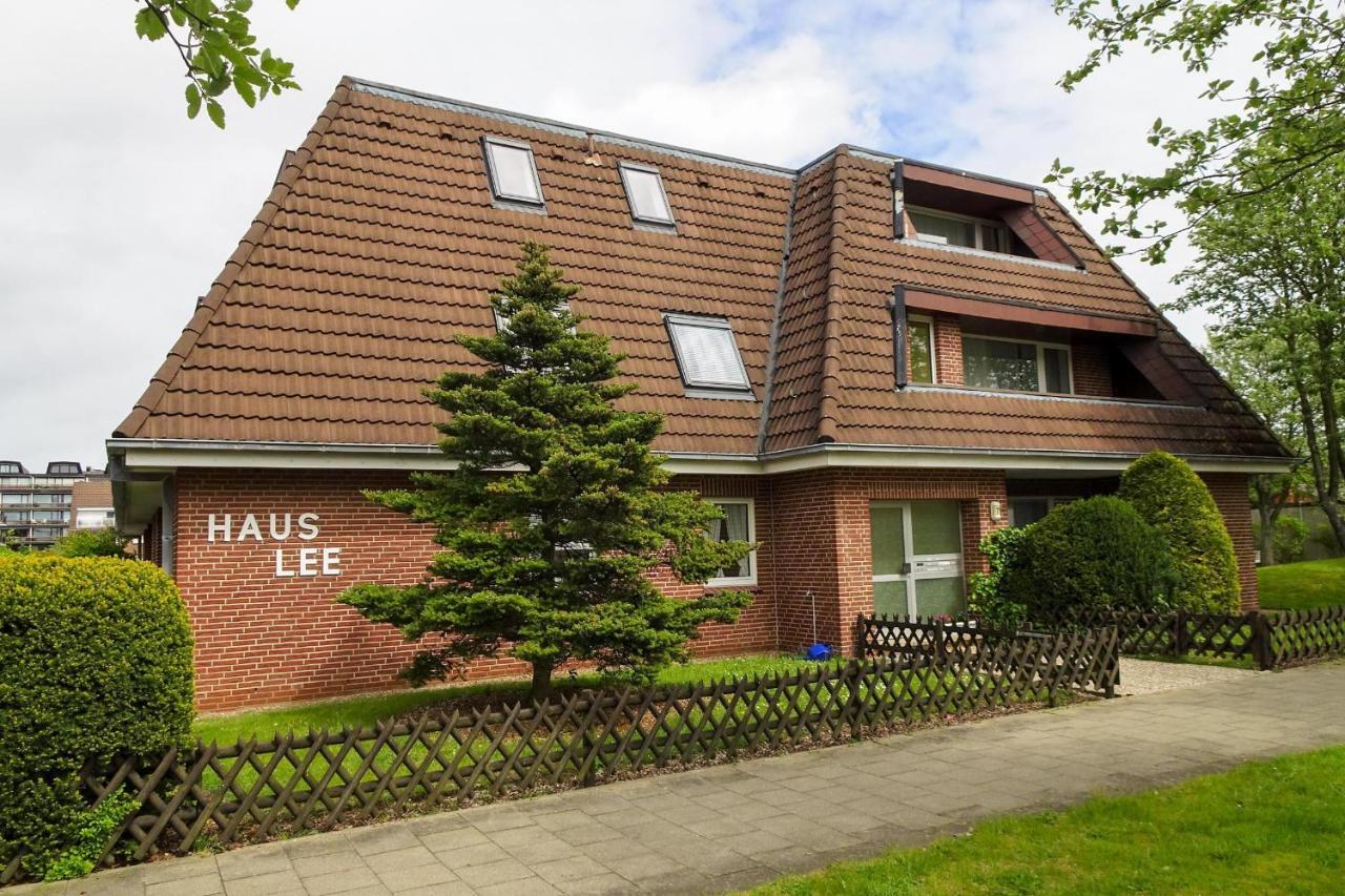 Haus "Luv Und Lee" Appartement Lee15 Cuxhaven Luaran gambar
