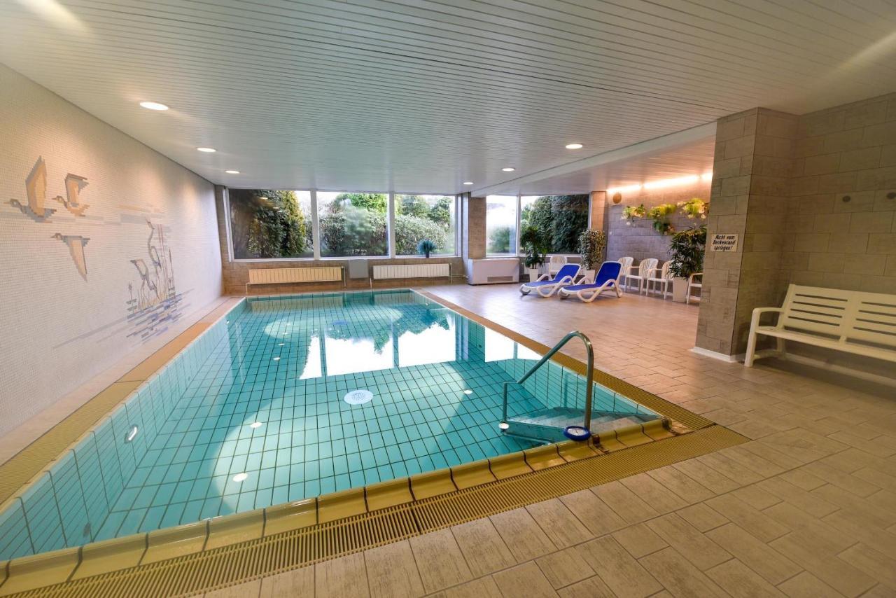 Haus "Luv Und Lee" Appartement Lee15 Cuxhaven Luaran gambar