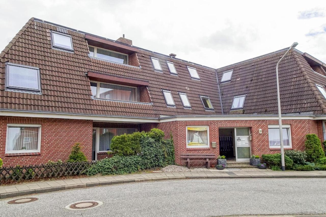 Haus "Luv Und Lee" Appartement Lee15 Cuxhaven Luaran gambar