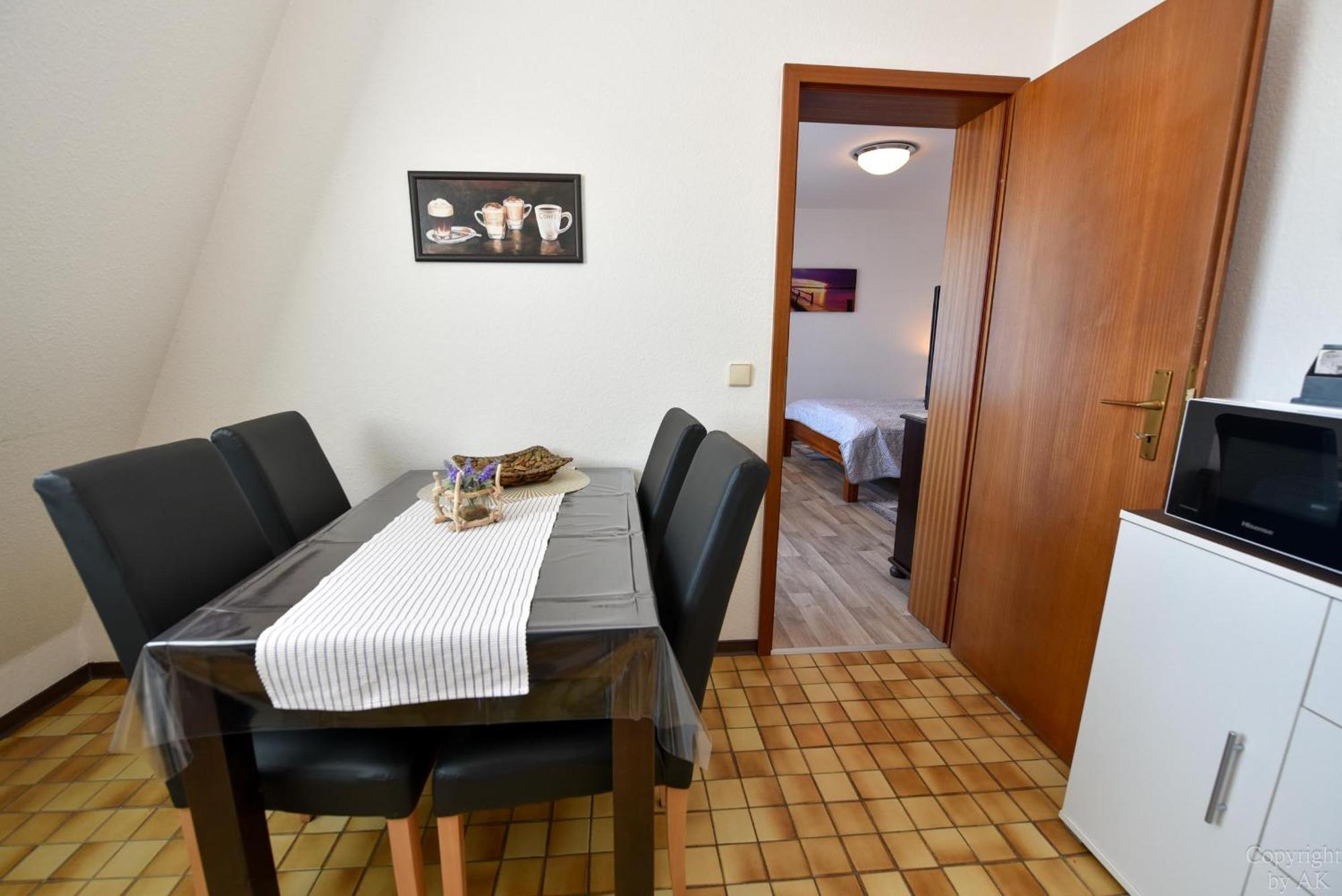 Haus "Luv Und Lee" Appartement Lee15 Cuxhaven Luaran gambar