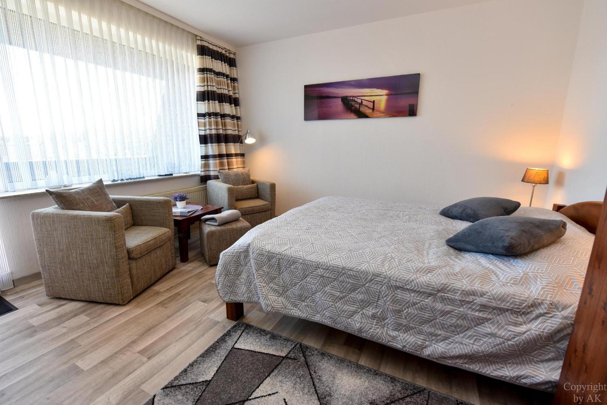 Haus "Luv Und Lee" Appartement Lee15 Cuxhaven Luaran gambar