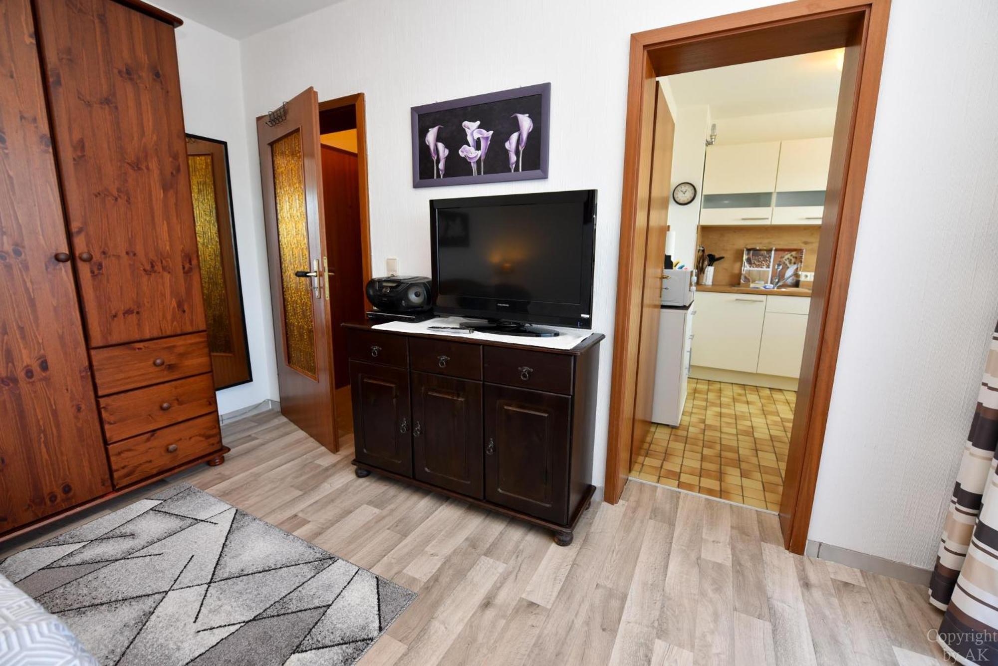 Haus "Luv Und Lee" Appartement Lee15 Cuxhaven Luaran gambar
