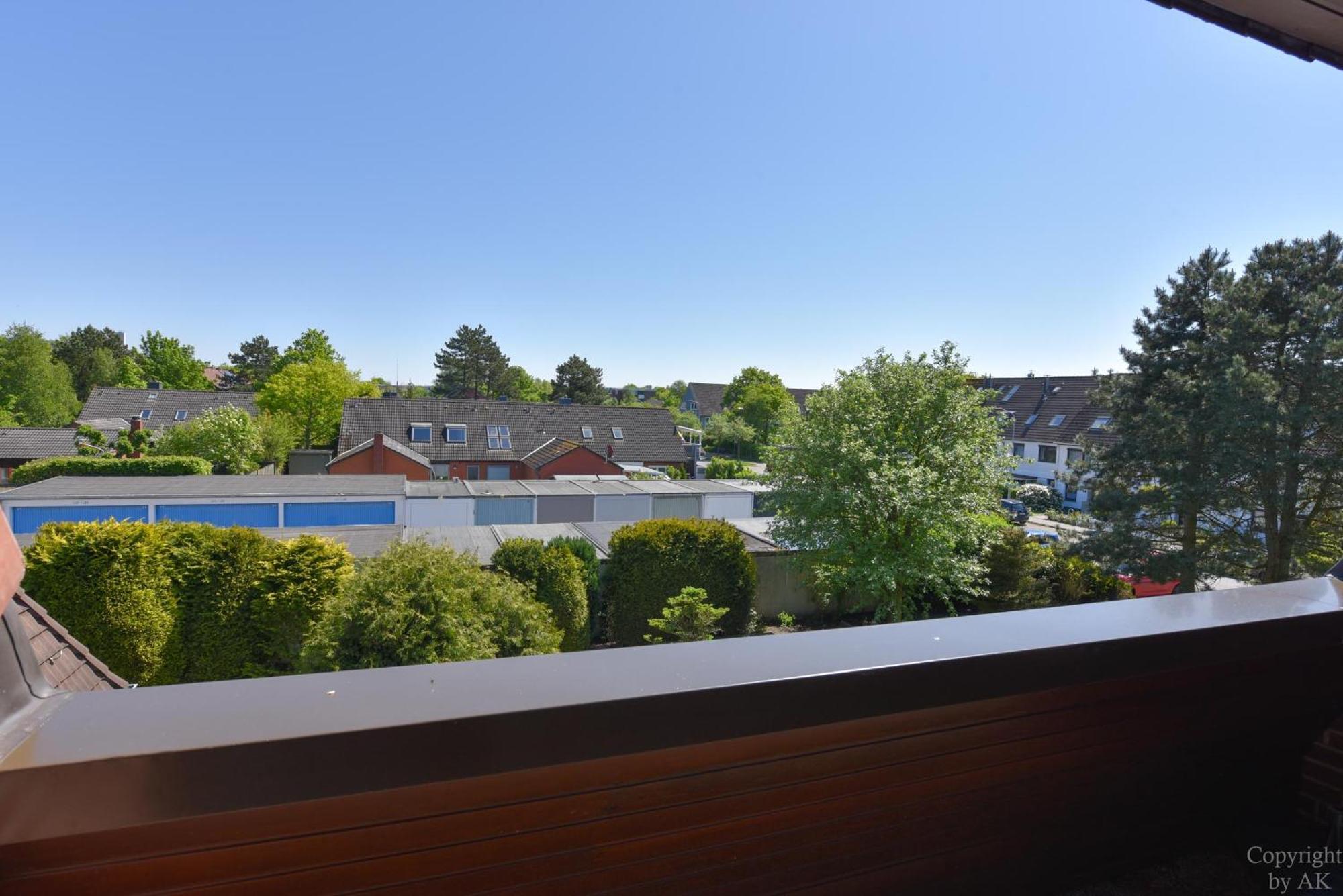 Haus "Luv Und Lee" Appartement Lee15 Cuxhaven Luaran gambar