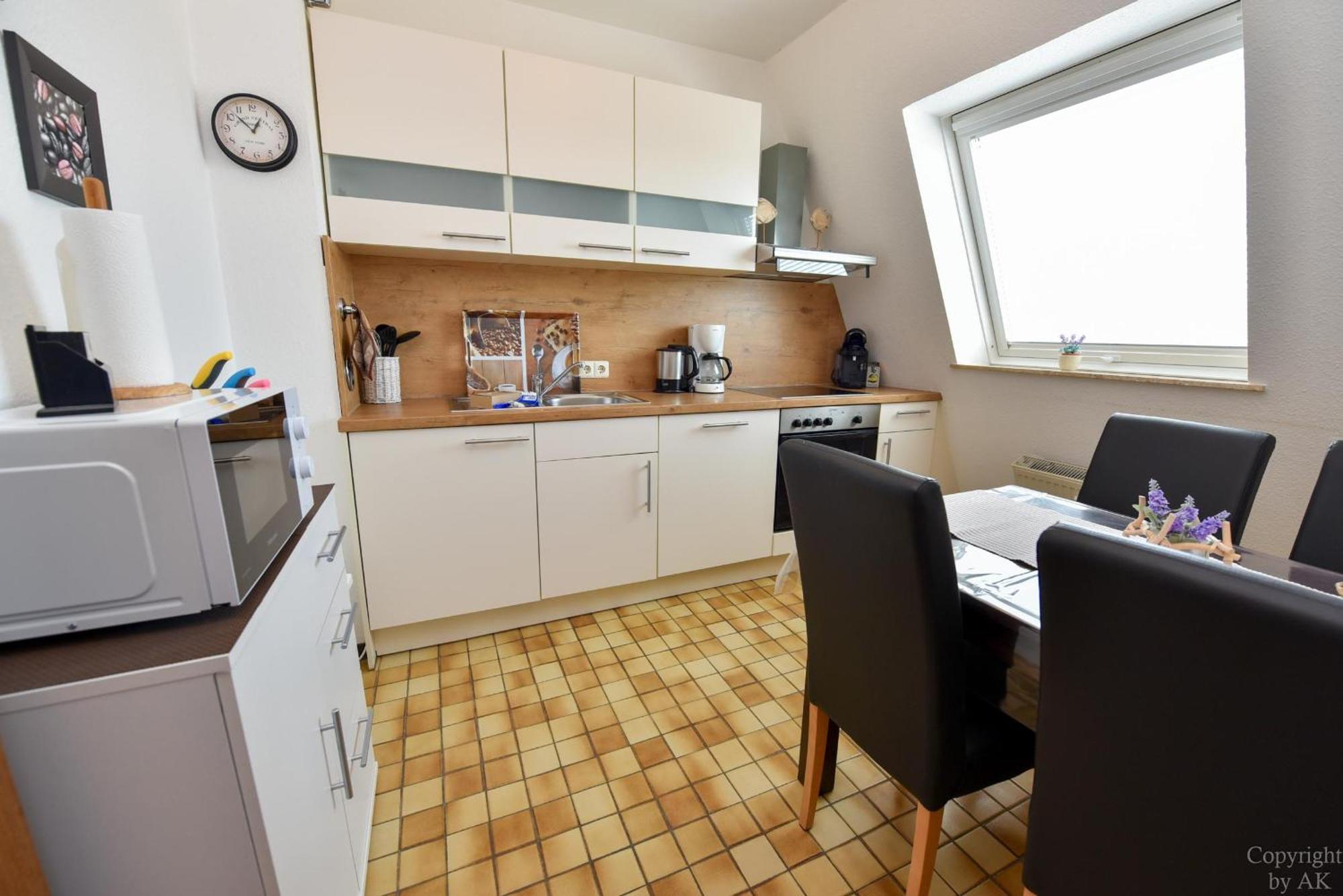 Haus "Luv Und Lee" Appartement Lee15 Cuxhaven Luaran gambar