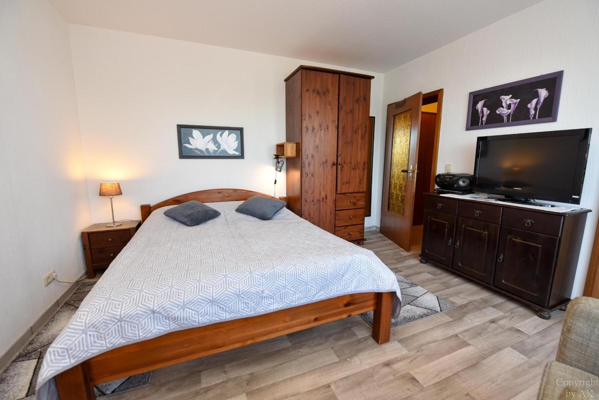 Haus "Luv Und Lee" Appartement Lee15 Cuxhaven Luaran gambar