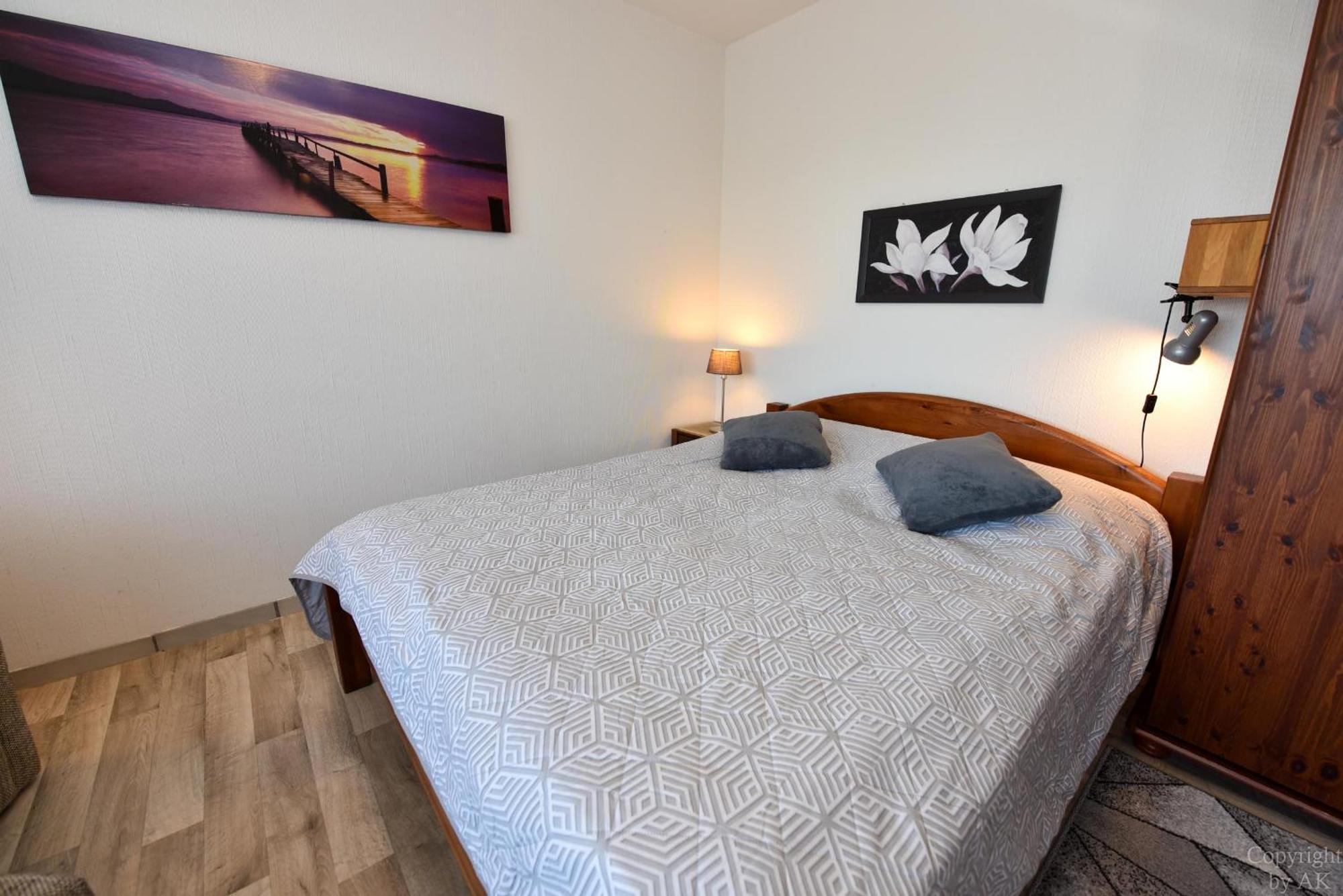 Haus "Luv Und Lee" Appartement Lee15 Cuxhaven Luaran gambar