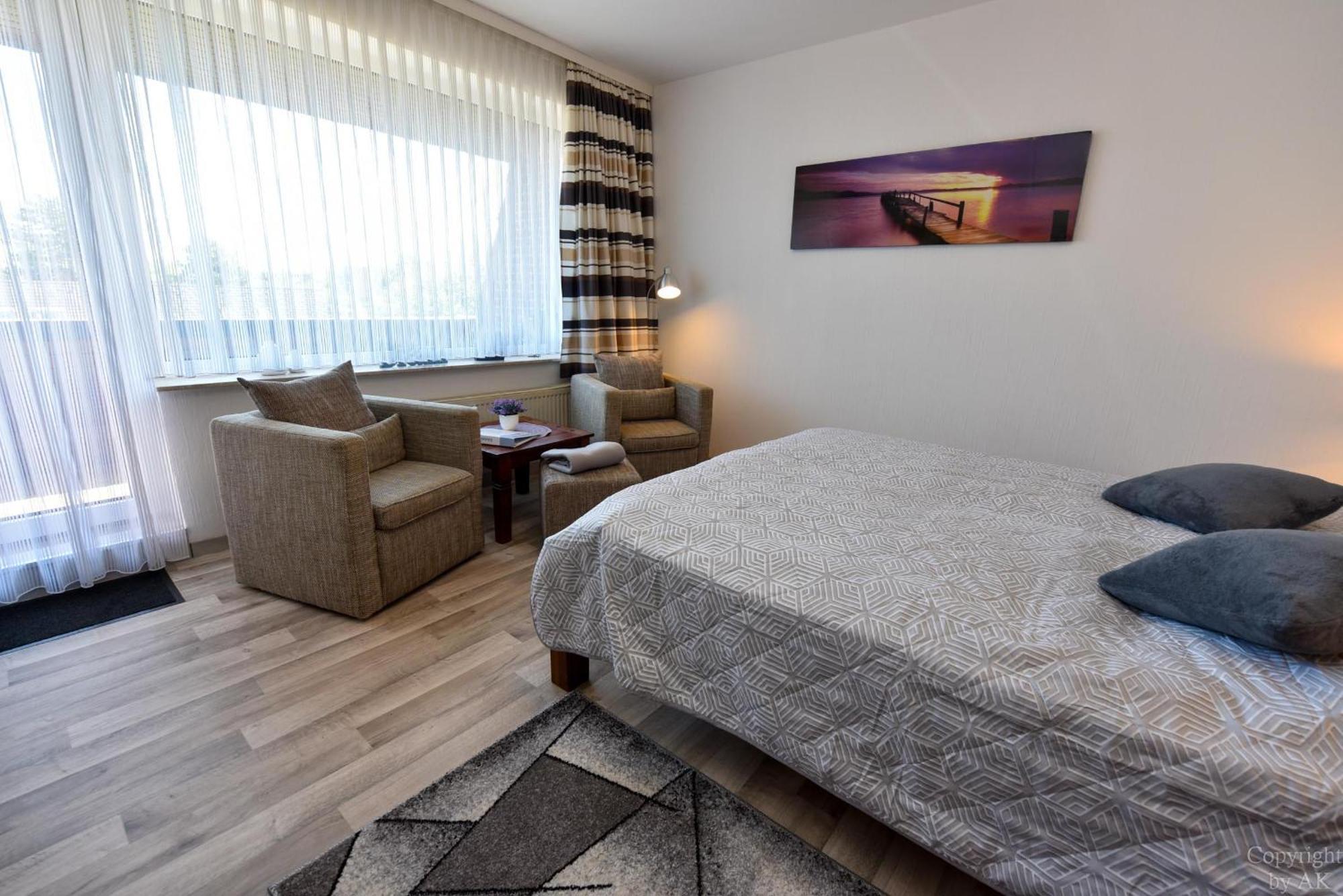 Haus "Luv Und Lee" Appartement Lee15 Cuxhaven Luaran gambar
