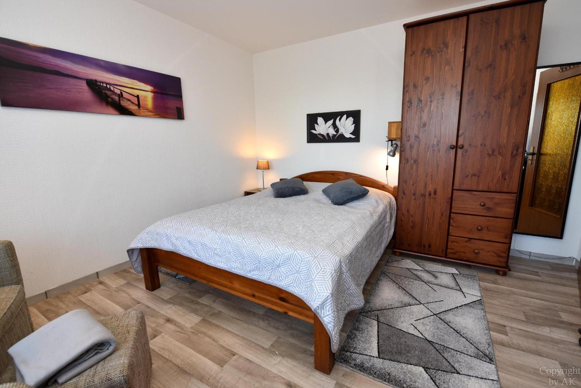 Haus "Luv Und Lee" Appartement Lee15 Cuxhaven Luaran gambar