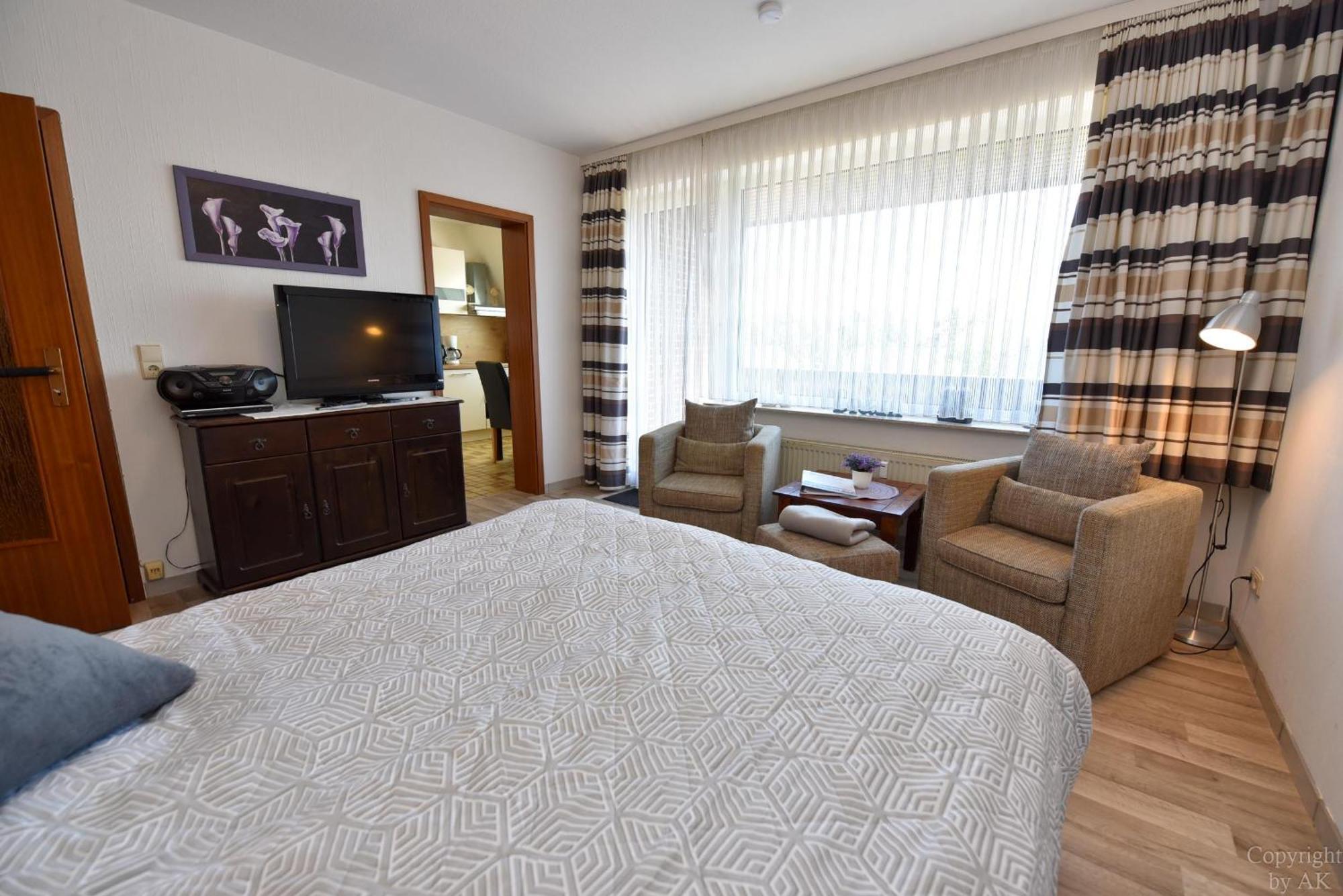 Haus "Luv Und Lee" Appartement Lee15 Cuxhaven Luaran gambar